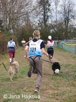 Trnávský sprint 4. ročník - 1. - 2.11.2008
