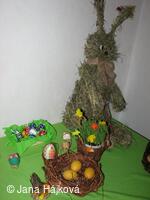 Velikonoční výstavka