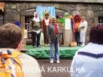Medobraní a Den dětí 2010 - pohádka o Smolíčkovi, Domov pod Kuňkou