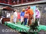 Medobraní a Den dětí 2010 - pohádka o Smolíčkovi, Domov pod Kuňkou