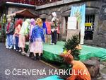 Medobraní a Den dětí 2010 - pohádka o Smolíčkovi, Domov pod Kuňkou