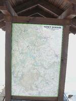 Tabule Region Poodří - obec Vražné