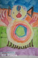 Pavoučice, Klára Čverčková