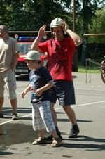 Hasičské odpoledne