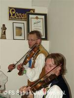 Šafrán, folklorní soubor