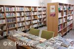Obecní knihovna v Petřvaldě - knihovna, kde jste doma!