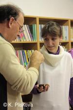 Obecní knihovna v Petřvaldě - knihovna, kde jste doma!