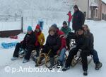 zimní radovánky 19.1.2013