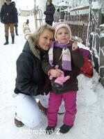 zimní radovánky 19.1.2013