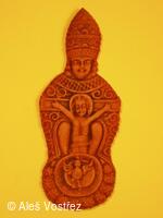 Perník z formy ve MVČ Hradec Králové