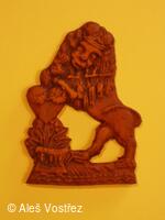 Perník z formy Vlastivědného muzea ve Slaném