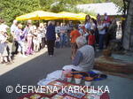Velikonoce v Perníkové chaloupce 2011