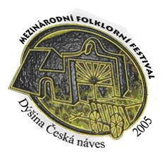 Mezinárodní folklorní festival Česká náves - Dýšina