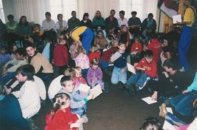 Mikulášské odpoledne